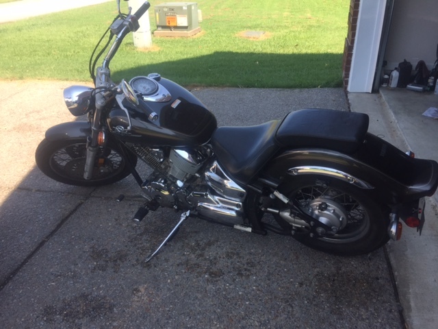 2001 Yamaha V STAR 1100 CLASSIC