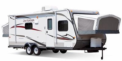 2013 Jayco Jay Feather Ultra Lite X19H