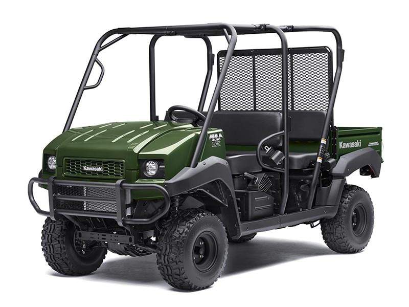 2016 Kawasaki Mule 4010 Trans4x4