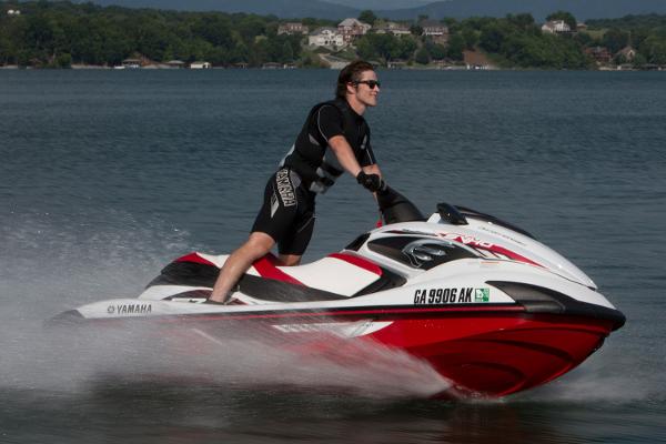 2016 Yamaha Waverunner FZR