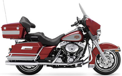 2004 Harley-Davidson FLHTC/FLHTCI Electra Glide Classic