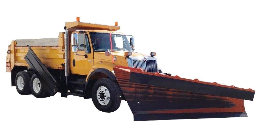 2006 International Workstar 7400  Dump Truck