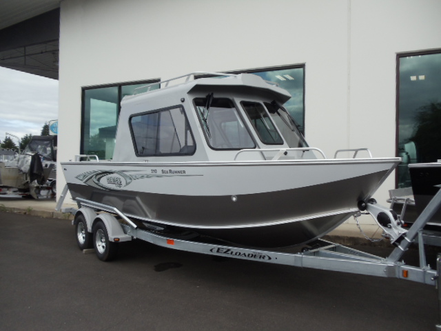 Hewescraft Sea Runner Boats for sale