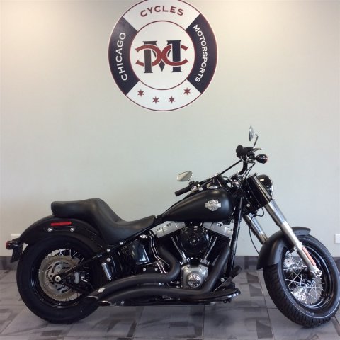 2013 Harley Davidson FLS