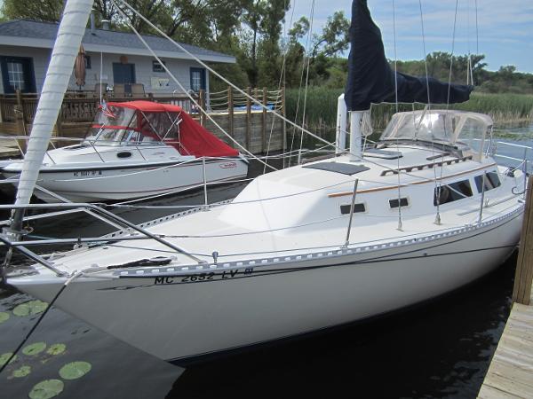 1984 Islander MK II 30