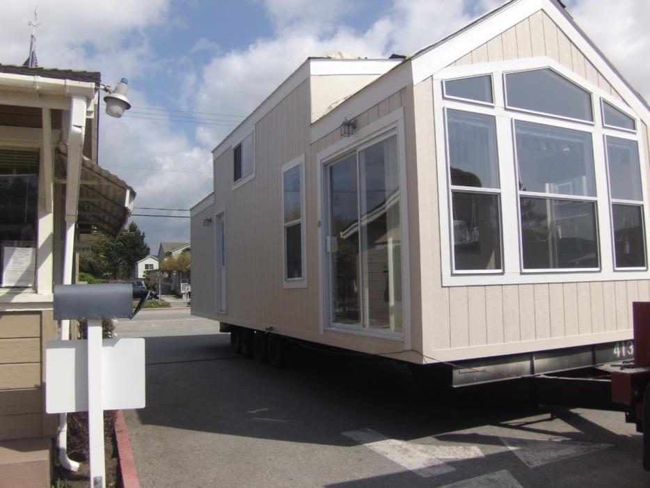 2017 Instant Mobile House ExtremeValueLoft 04-157