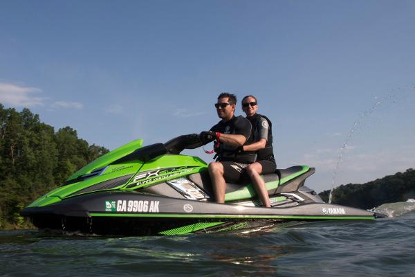 2016 Yamaha Waverunner FX SVHO