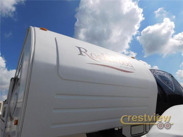 2006 Forest River Rv Rockwood 8285 SS