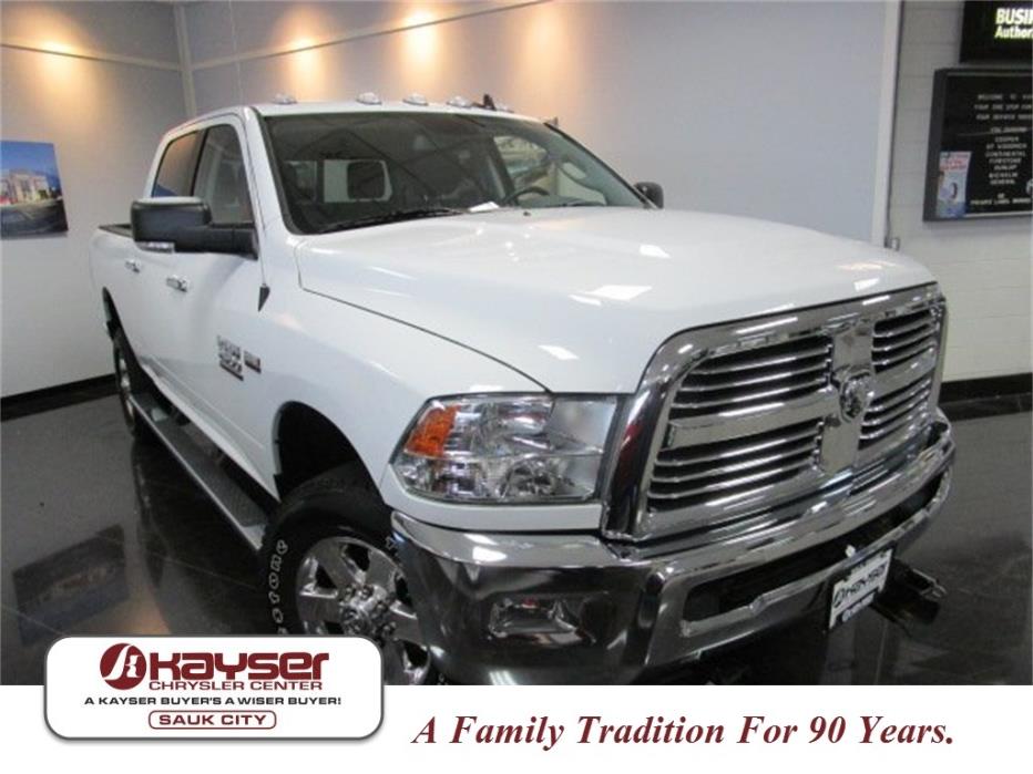 2014 Ram 2500  Pickup Truck