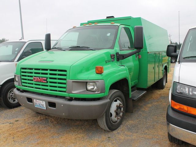 2006 Gmc C5500  Utility Truck - Service Truck