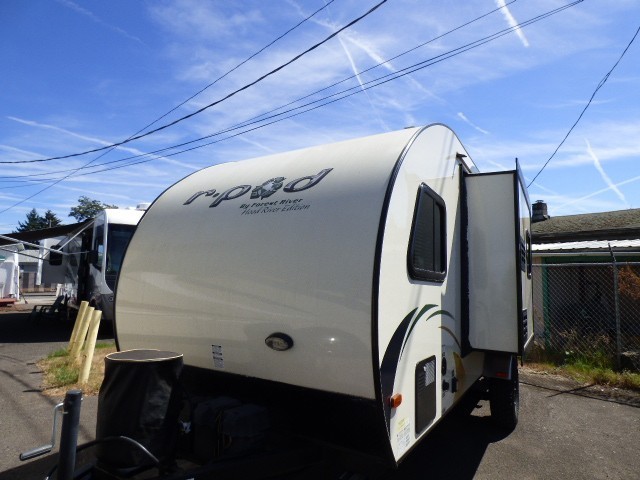 2014 Forest River R-POD T181G
