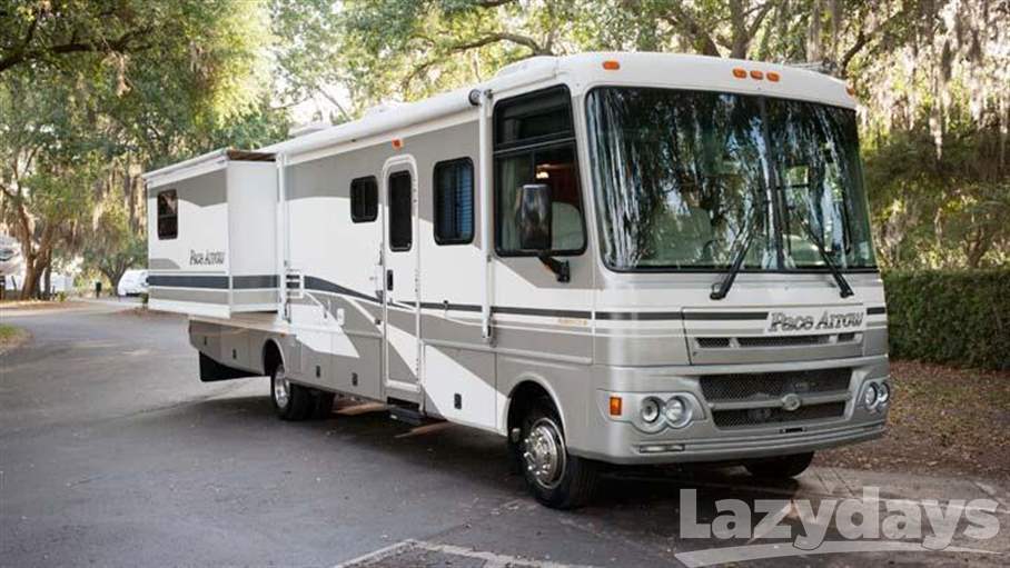 2002 Fleetwood Rv Pace Arrow