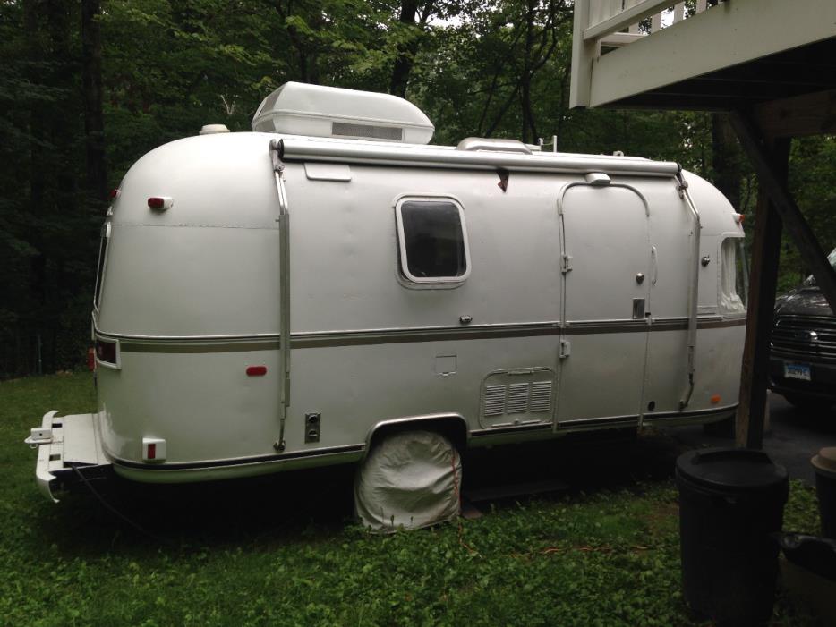 1979 Airstream ARGOSY