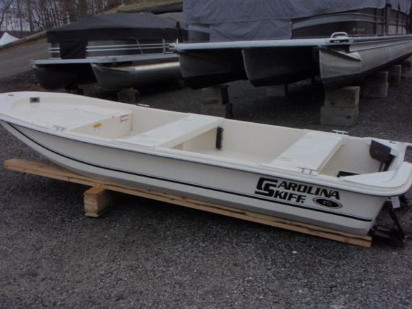 2015 Carolina Skiff 1650