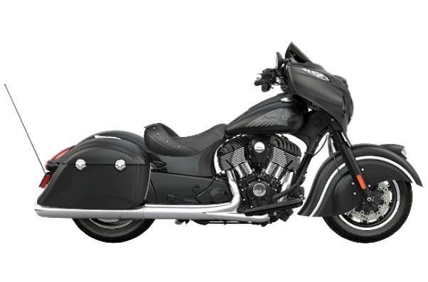 2016 Indian Chieftain Indian Red