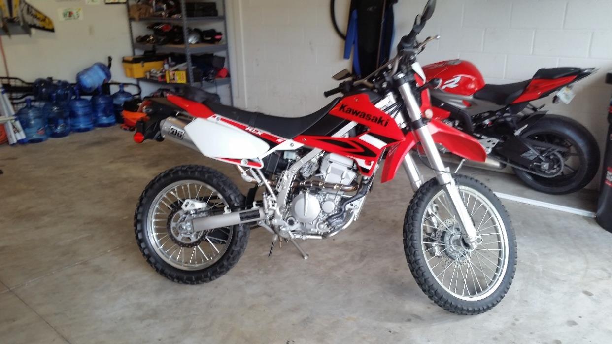 2009 Klx 100 Motorcycles for sale