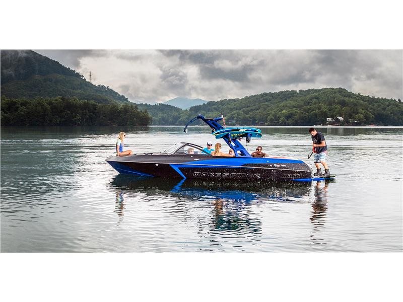 2016 Malibu Wakesetter 22 VLX