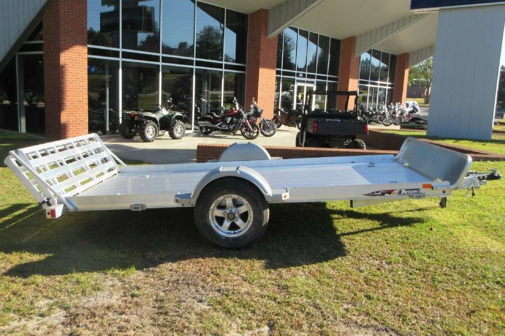 2016 Triton Trailers Personal Watercraft Elite WCII