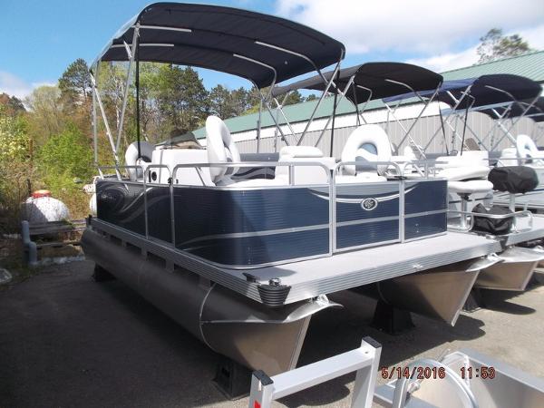 2016 Apex Marine Gillgetter 7515 Fishmaster