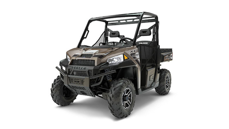 2017 Polaris RANGER XP 1000 EPS Nara Bronze