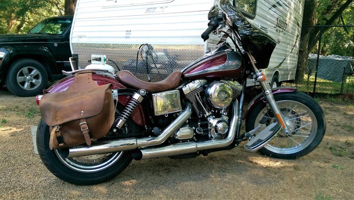 2013 Harley-Davidson DYNA STREET BOB