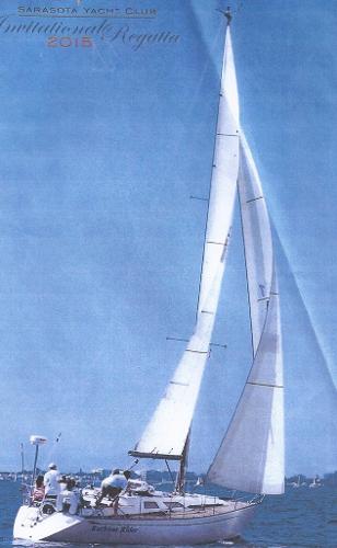 1984 Baltic 35