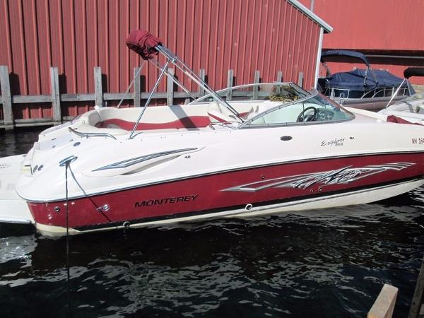 2007 Monterey 263 ES Explorer