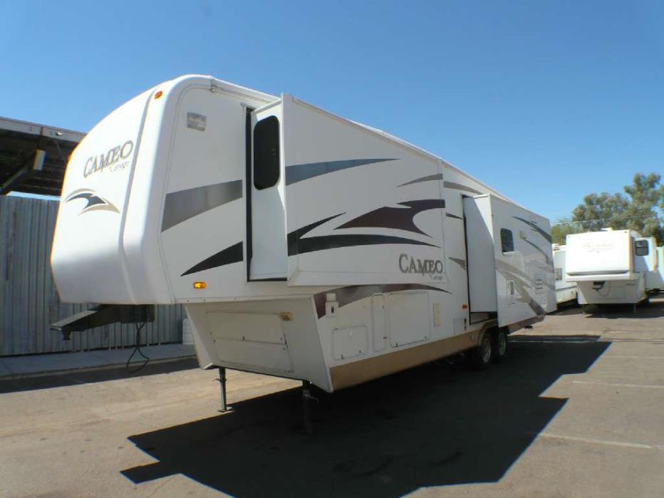 2008 Carriage Cameo F35KS3