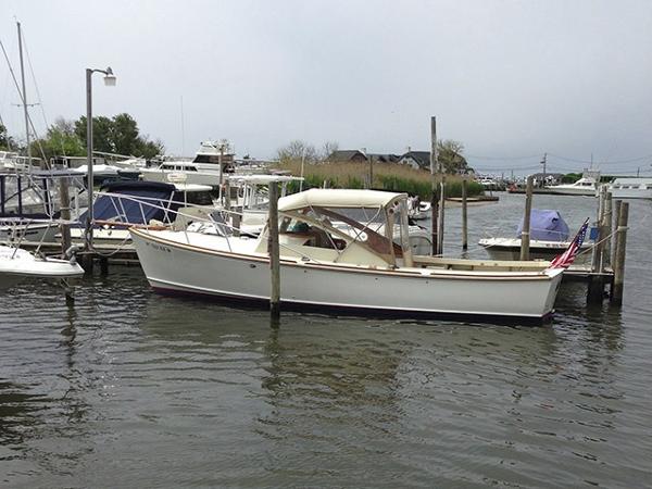 1979 Dyer BASS BOAT