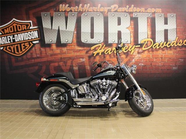 2008 Harley-Davidson Softail HERITAGE CLASSIC ANNIVERSARY FLS