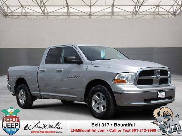 2012 Ram 1500  Pickup Truck