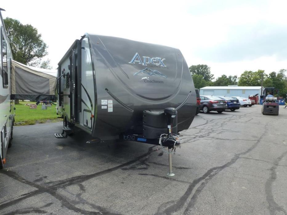 2017 Coachmen Apex 215RBK