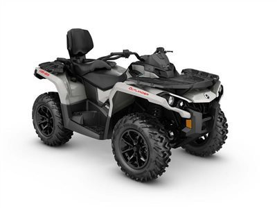 2017 Can-Am Outlander MAX DPS 650