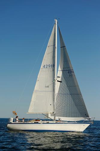 1983 Morgan Yachts 384
