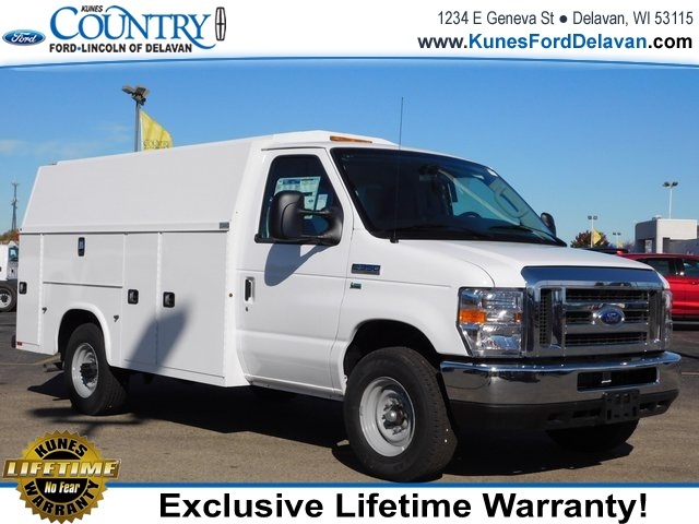 2016 Ford E-350sd  Utility Truck - Service Truck