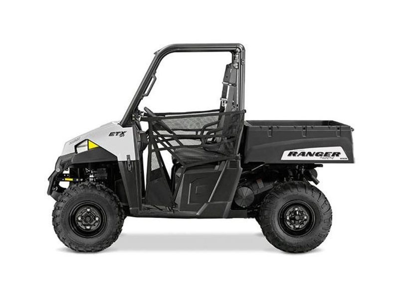 2016 Polaris RANGER ETX White Lightning