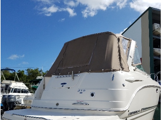 2007 Chaparral 310 Signature