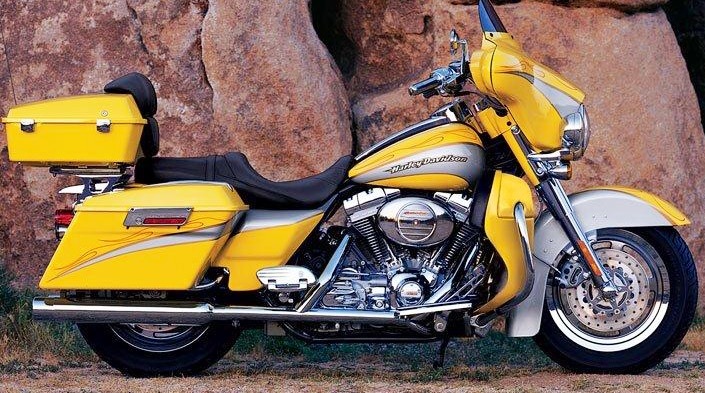 2005 Harley-Davidson ELECTRA GLIDE CVO