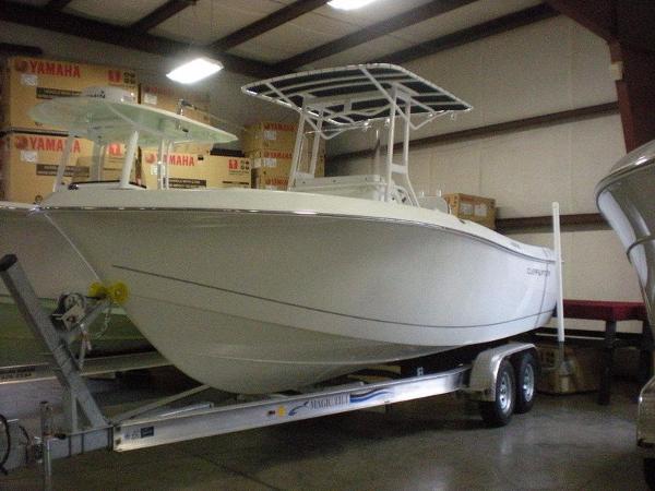 2016 Clear Water 2200 Center Console