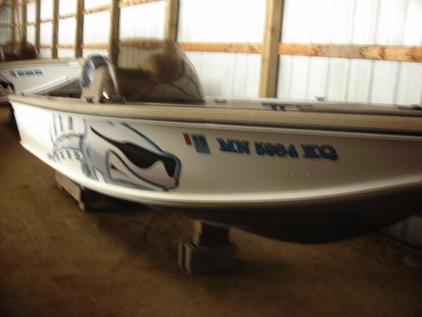 2011 Polar Kraft 168SC