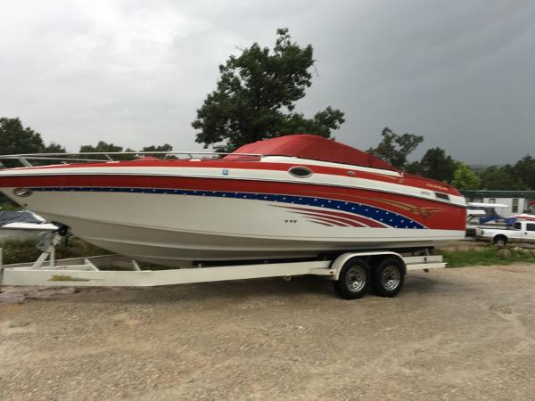 2002 Crownline 288 BR