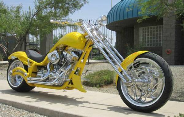 2012 Bourget FAT DADDY 330