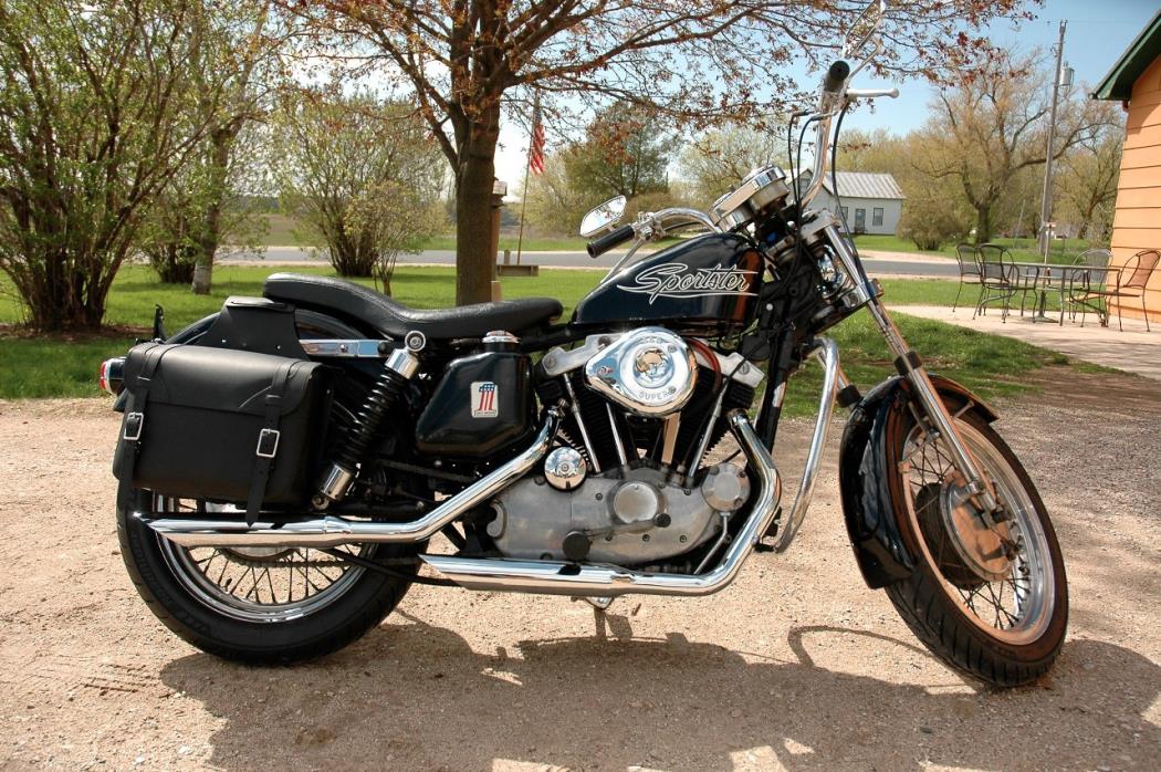 1994 Harley-Davidson HERITAGE SOFTAIL CLASSIC