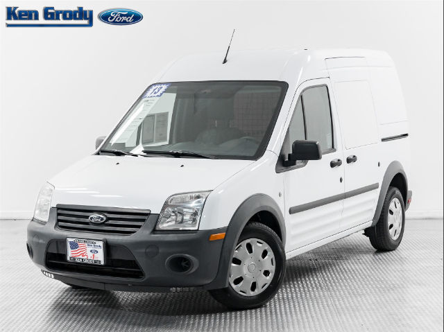 2013 Ford Transit Connect  Pickup Truck