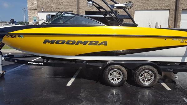 2012 Moomba Mojo 2.5