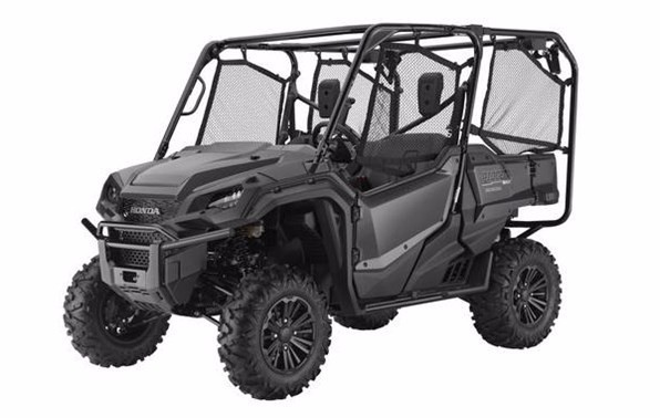 2016 Honda Pioneer 1000-5 Deluxe