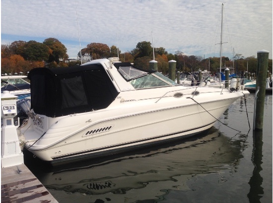 1994 Sea Ray 300 Sundancer