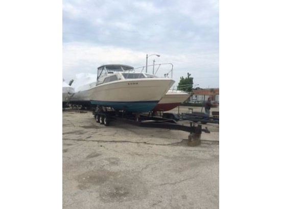 1979 Catalina Chris Craft