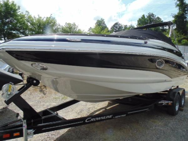 2016 Crownline Eclipse E4