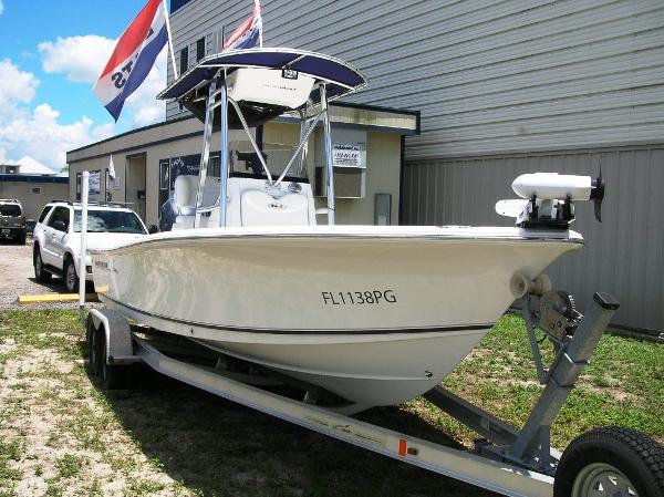 2011 Sea Hunt BX 22 Pro